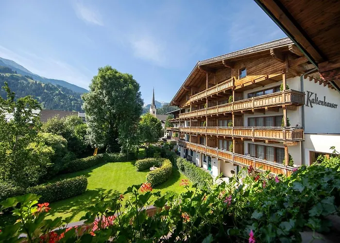 Das Gemutliche Dorfhotel Kaltenhauser Hollersbach im Pinzgau foto