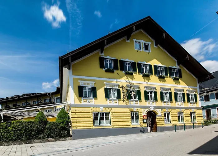 Gasthof Zur Post Hotel Seekirchen am Wallersee photo