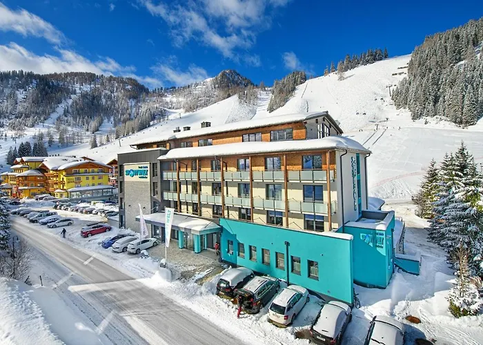 Hotel Sportwelt Zauchensee photo