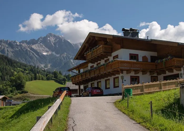 foto di Haus Horing Aparthotel Dienten am Hochkönig