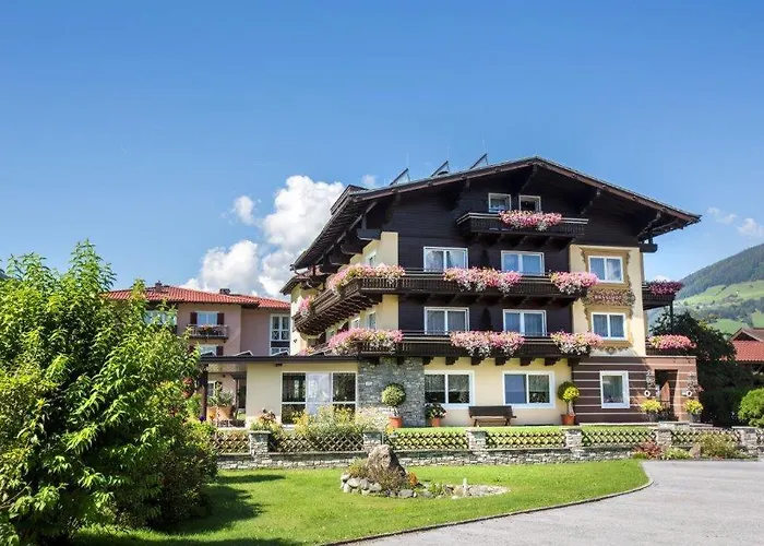 Rösslhof Hotell Hollersbach im Pinzgau foto