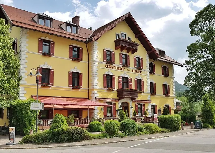 Hotel Gasthof Post Fusch an der Glocknerstraße fotorgafie