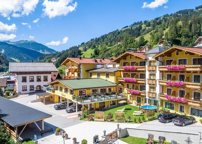 Hotel Oberwirt - Das Herzliche Hotel Viehhofen fotoğrafı