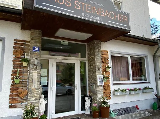 Pension Steinbacher Bad Gastein photo