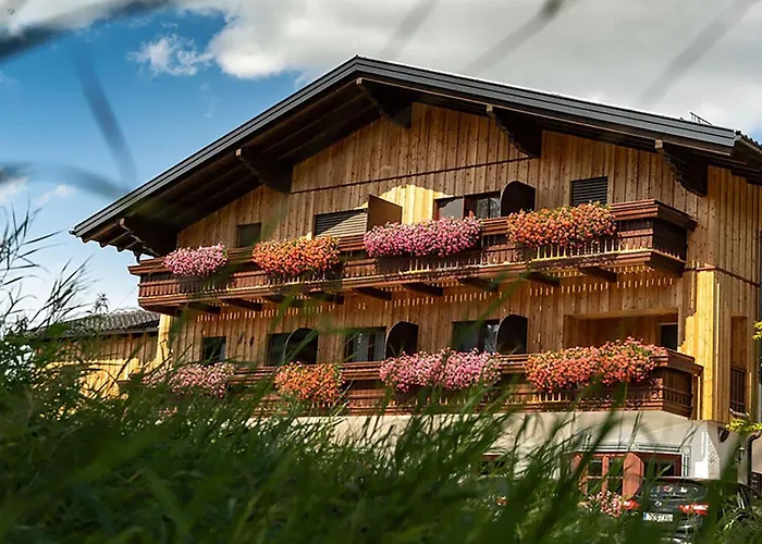 Gasthof Steinerwirt Hotel Grossgmain foto