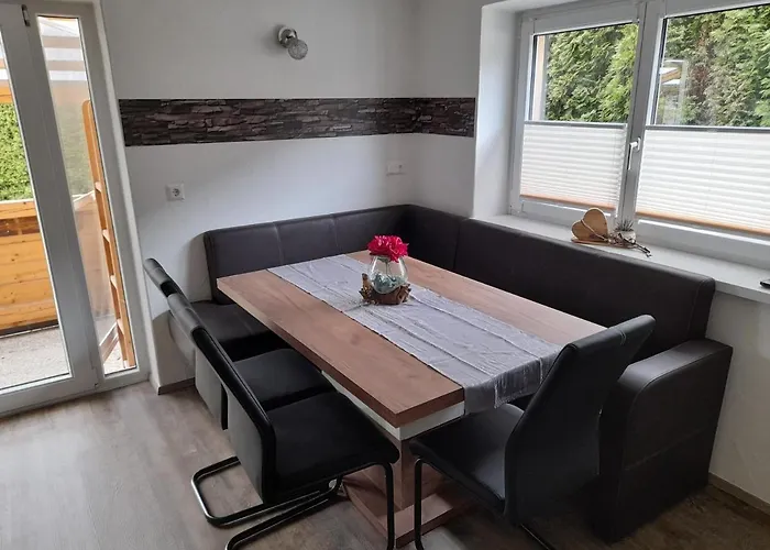 Ferienwohnung Alpenblick Vorderkrimml photo