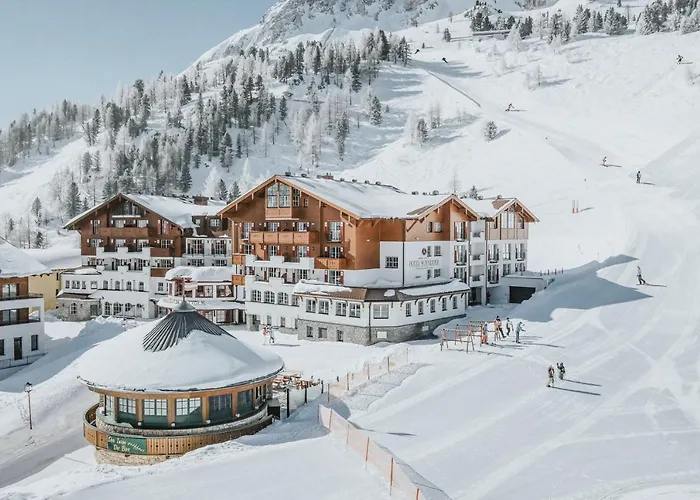 Superior Hotel Schneider Ski-In & Ski-Out Obertauern φωτογραφία