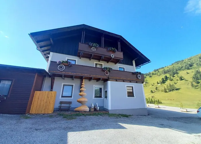 Ferienwohnungen Almsonne Thomatal foto