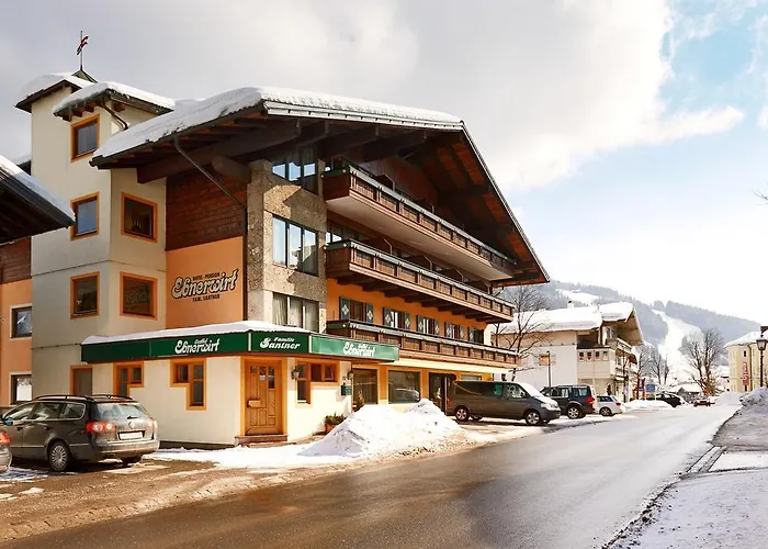 Pension Ebnerwirt Eben Im Pongau fotorgafie