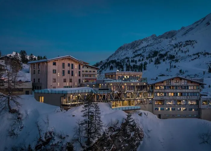 Das Kohlmayr Superior Obertauern fotoğrafı