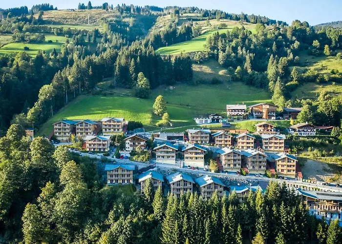 Landal Rehrenberg Otel Viehhofen fotoğrafı