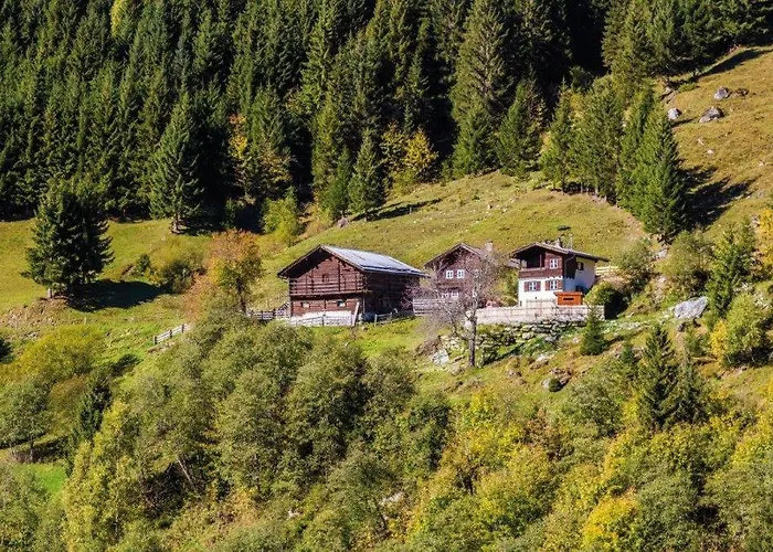 HüttschlagAlmliesl Huet-671别墅照片