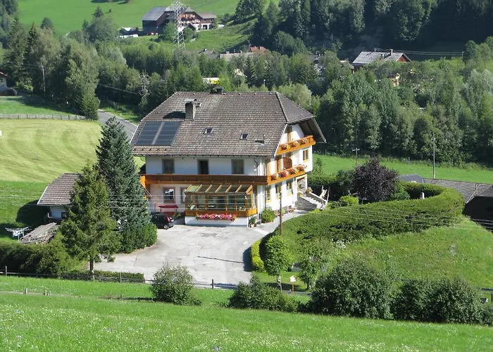 Haus Pfeifenberger Hotel Zederhaus foto