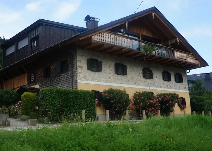 Ferienwohnung Woferlbauer Au (Upper Austria) Foto