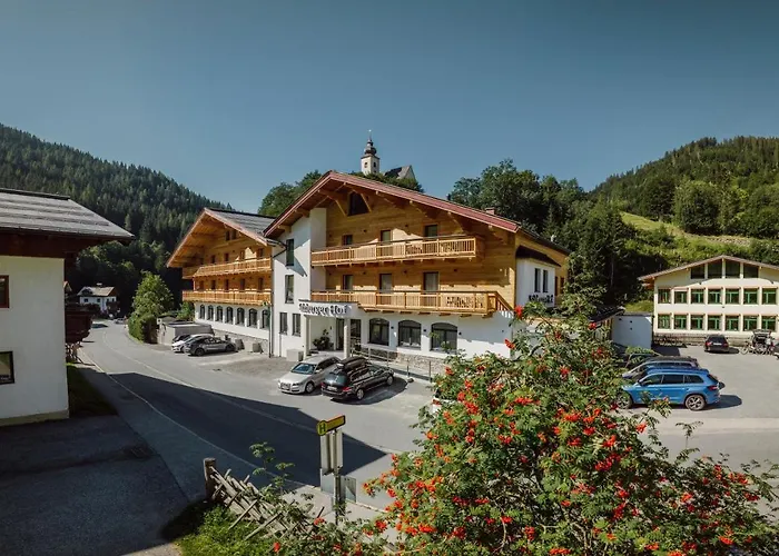 foto di Hotel Salzburger Hof Dienten am Hochkönig