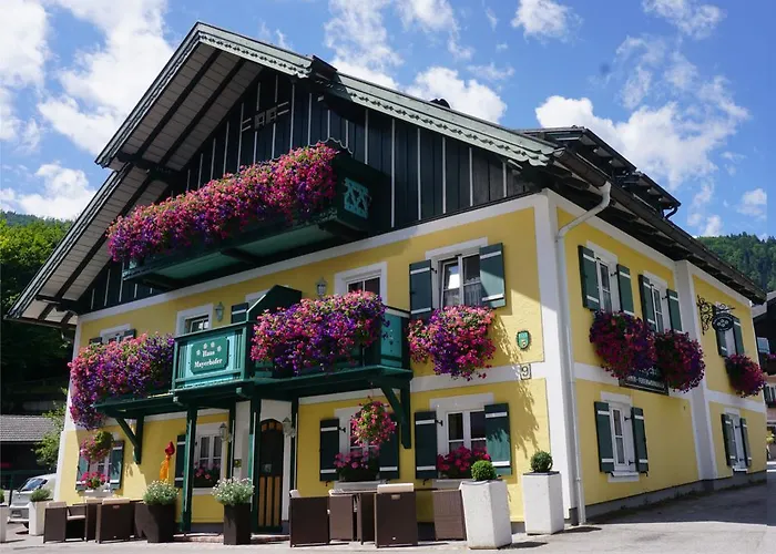 Haus Mayerhofer St. Gilgen zdjęcie