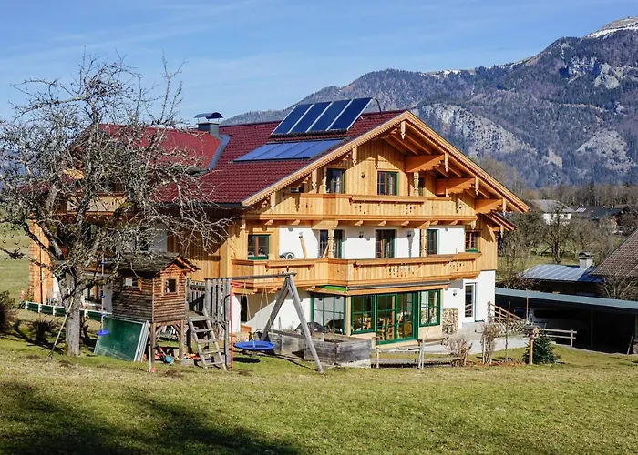 Haus Am Wald Hotel Strobl photo