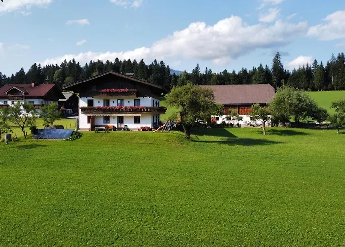 Vorderwimmhof Hotel Abtenau foto