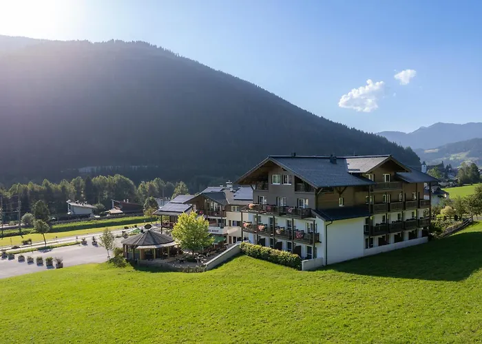 Landhotel Berger Eben Im Pongau fotorgafie