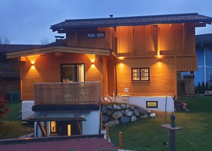 Panoramaplatzl Villa Goldegg foto