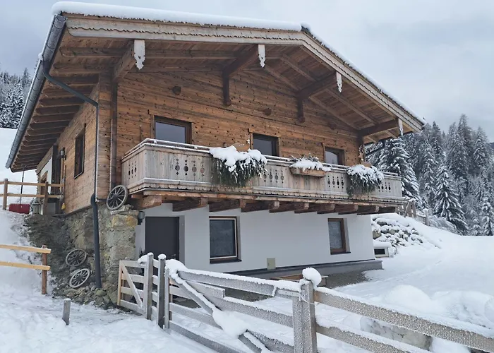 Holiday Home Hettegg Lehen By Interhome Furstau photo