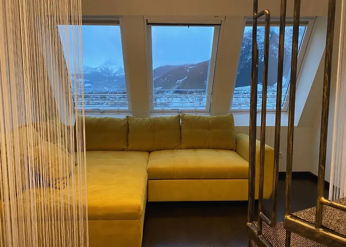 fotos do Loft Im Turm Apartamento Maishofen