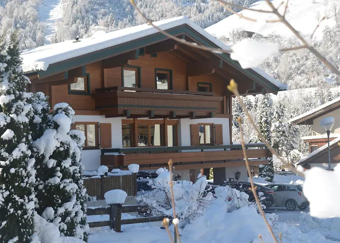 Familienchalet Kitzblick Kaprun foto