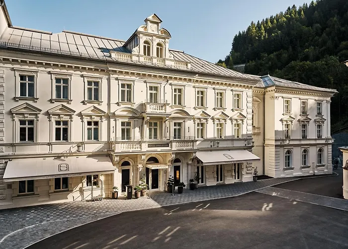 Straubinger Grand Hotel Bad Gastein photo