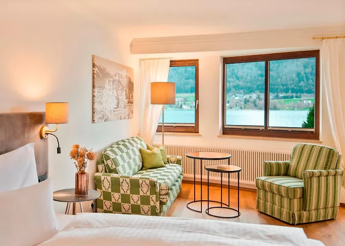 Waldhof Fuschlsee Resort Fuschl am See foto