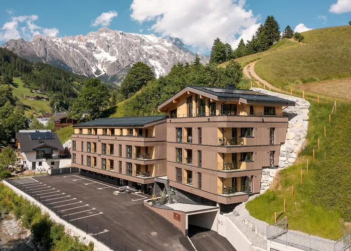 Alpenparks Wildbach Lodge Hochkoenig Dienten am Hochkönig foto