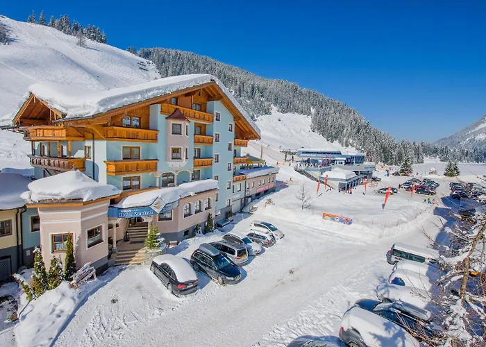 صورة Hotel Zauchensee Zentral