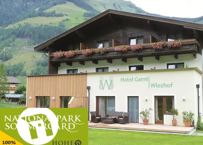 Hotel Garni Wieshof Rauris photo