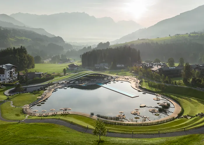 foto di Hotel Krallerhof Leogang