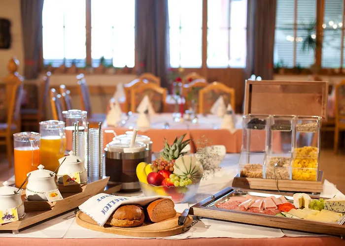 Hotel Flatscher Stuhlfelden photo