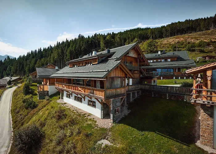 Photo de Hotel Almdorf Reiteralm à Gleiming