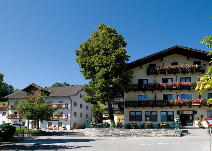 B&B Goldener Stern 圣科罗曼照片