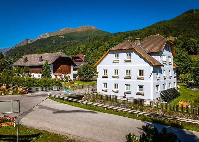 Apartment Schlickenhof Hintergöriach foto