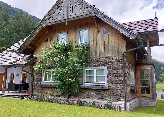 Ferienwohnung Aigner Schellgaden photo
