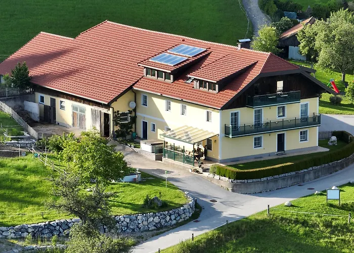 Ferienwohnung Steger Mattsee fotorgafie
