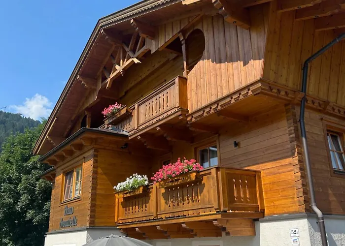 Haus Annabelle Hotel Wagrain foto
