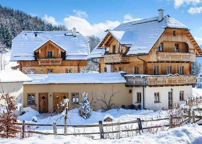 St Martin Chalets Sankt Michael im Lungau photo