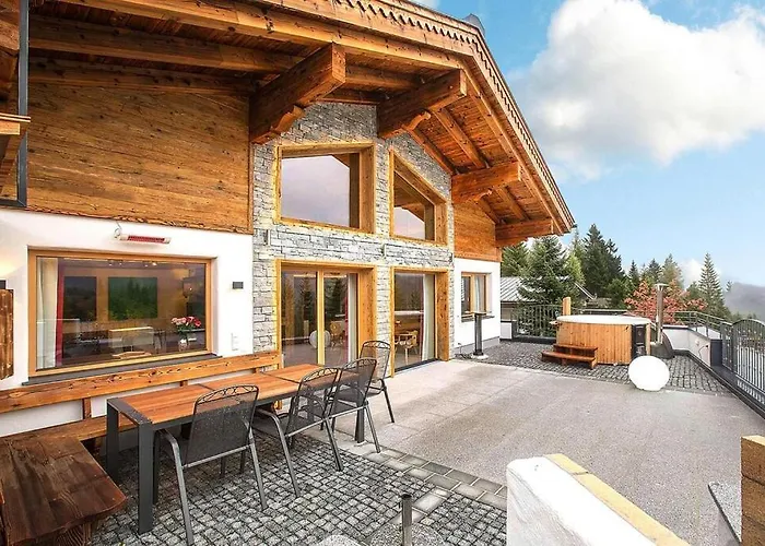 Chalet Edelweissalm, Koenigsleiten Konigsleiten photo
