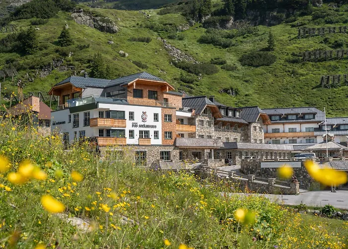 Hotel Das Seekarhaus Obertauern photo