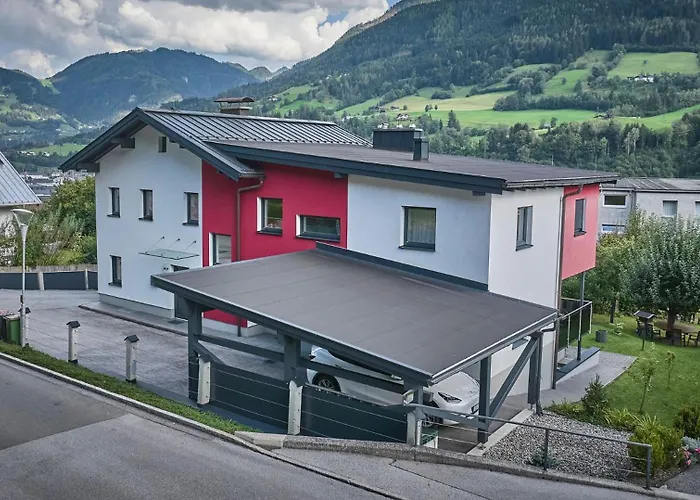 Appartementhaus Goldnugget Schwarzach im Pongau photo