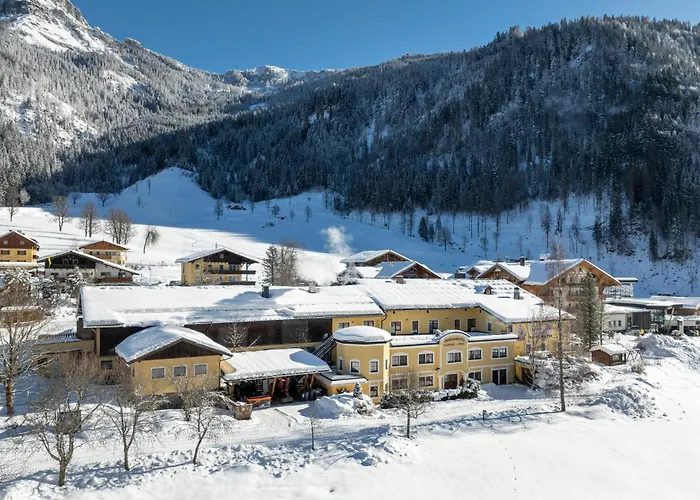 Photo de Ferienhotel Gasthof Zur Post Untertauern