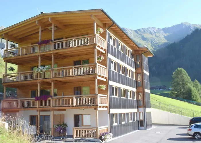 Das Kals - 5 Personen Appartements Grossdorf  photo