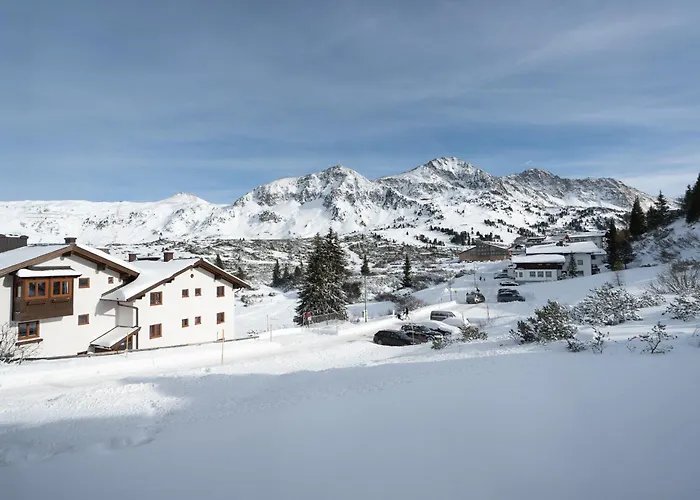 Seekarspitz Boutique Appartements Obertauern photo