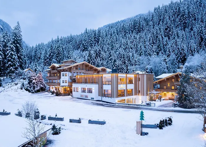 Habachklause Familien Bauernhof Resort Bramberg am Wildkogel photo