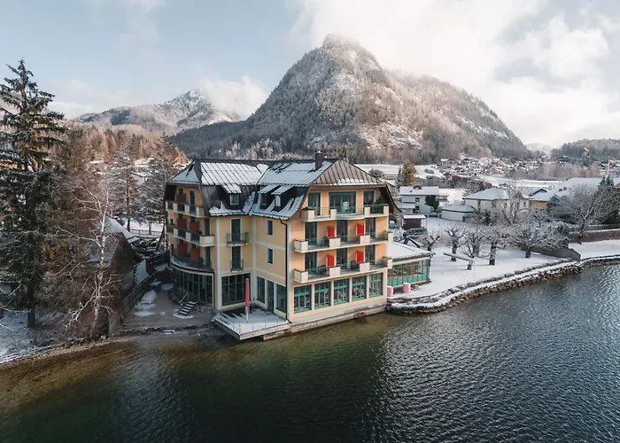 Hotel Seerose Fuschl am See foto