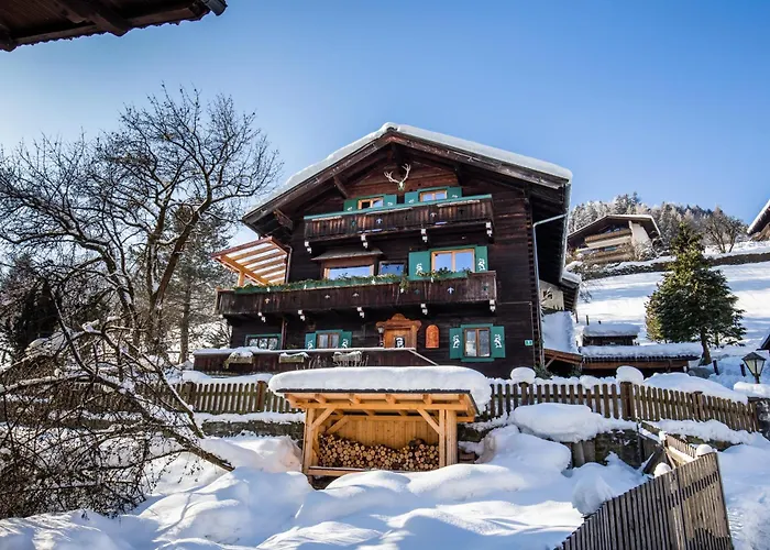 Фото Haus Weidmannsheil - Wohnen Im Romantischen Forsthaus Верфен